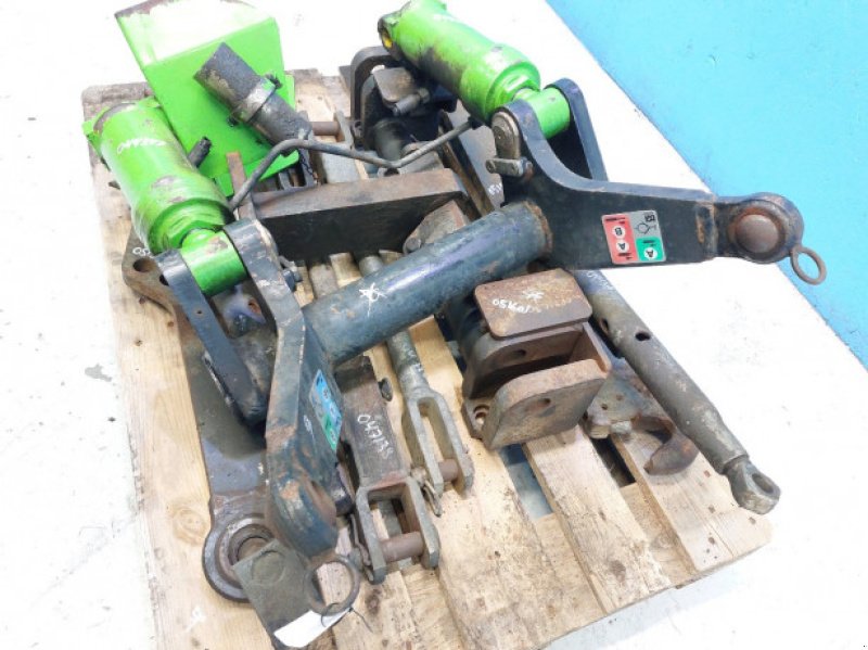 Sonstige Bagger & Lader of the type Merlo 30.9, Gebrauchtmaschine in Hemmet (Picture 18)