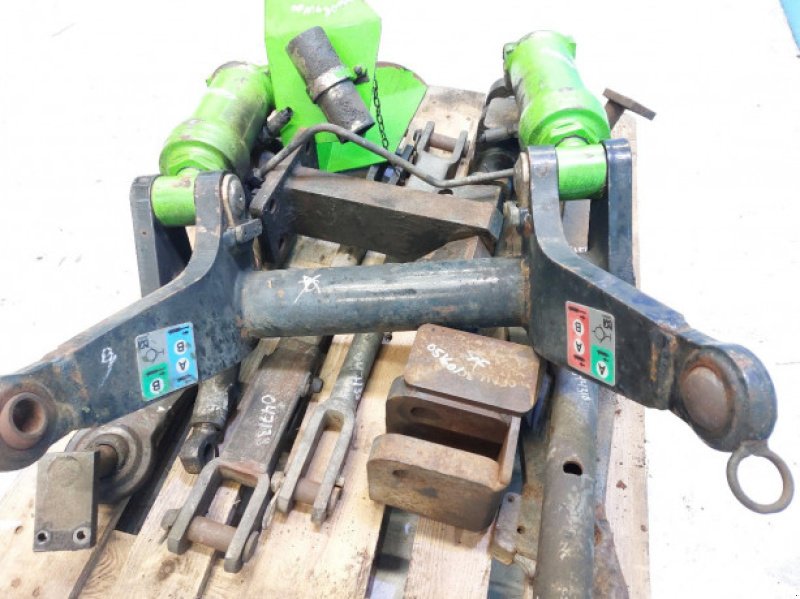 Sonstige Bagger & Lader of the type Merlo 30.9, Gebrauchtmaschine in Hemmet (Picture 15)