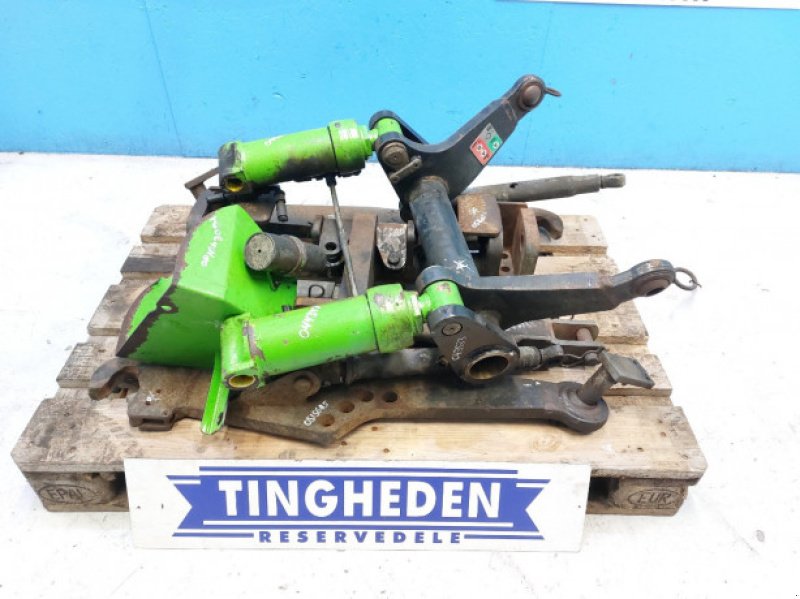 Sonstige Bagger & Lader of the type Merlo 30.9, Gebrauchtmaschine in Hemmet (Picture 1)