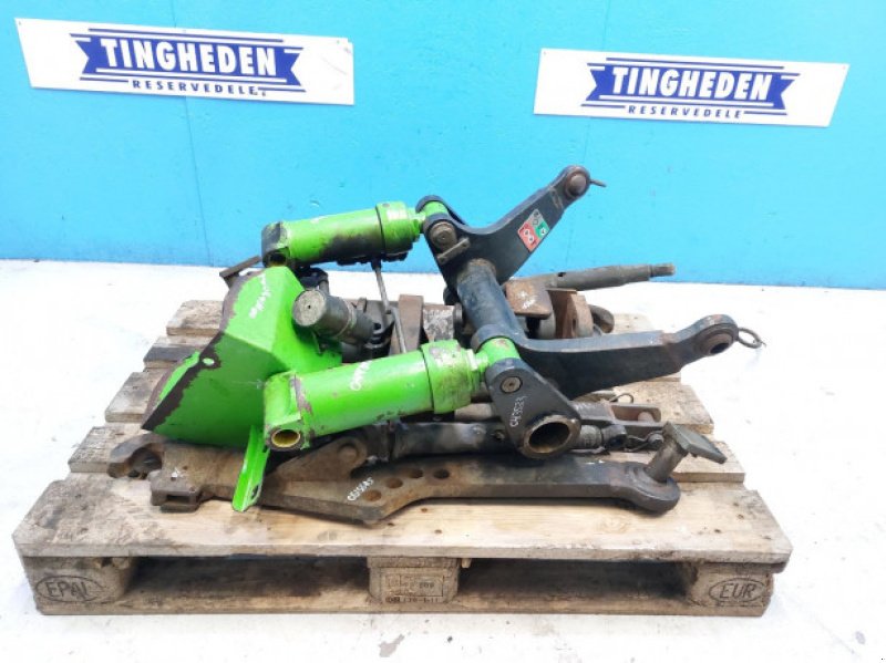 Sonstige Bagger & Lader of the type Merlo 30.9, Gebrauchtmaschine in Hemmet (Picture 2)