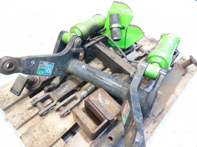 Sonstige Bagger & Lader of the type Merlo 30.9, Gebrauchtmaschine in Hemmet (Picture 14)