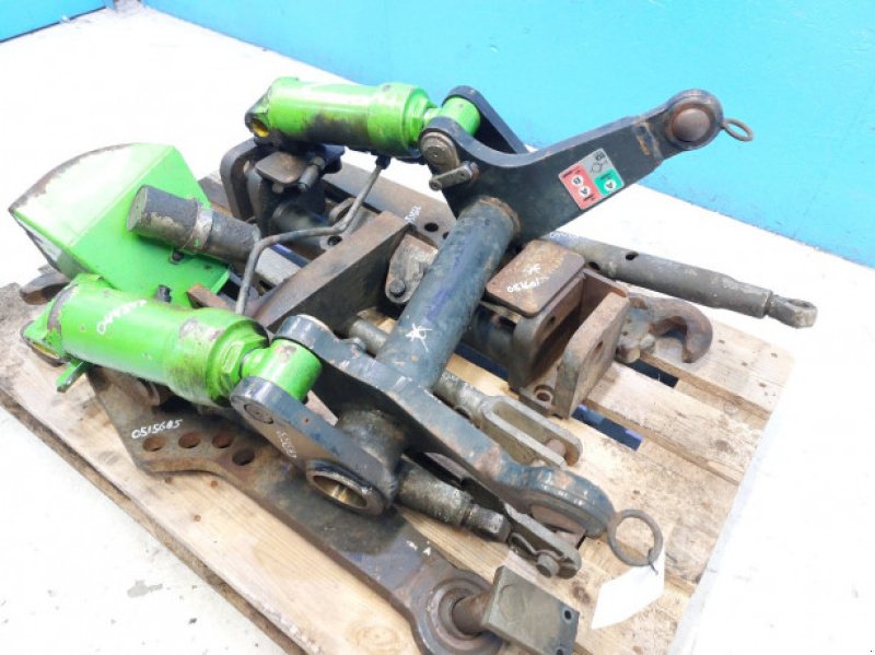 Sonstige Bagger & Lader of the type Merlo 30.9, Gebrauchtmaschine in Hemmet (Picture 20)