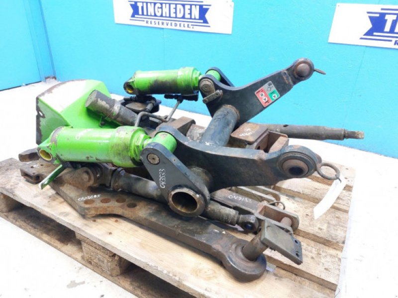 Sonstige Bagger & Lader of the type Merlo 30.9, Gebrauchtmaschine in Hemmet (Picture 21)