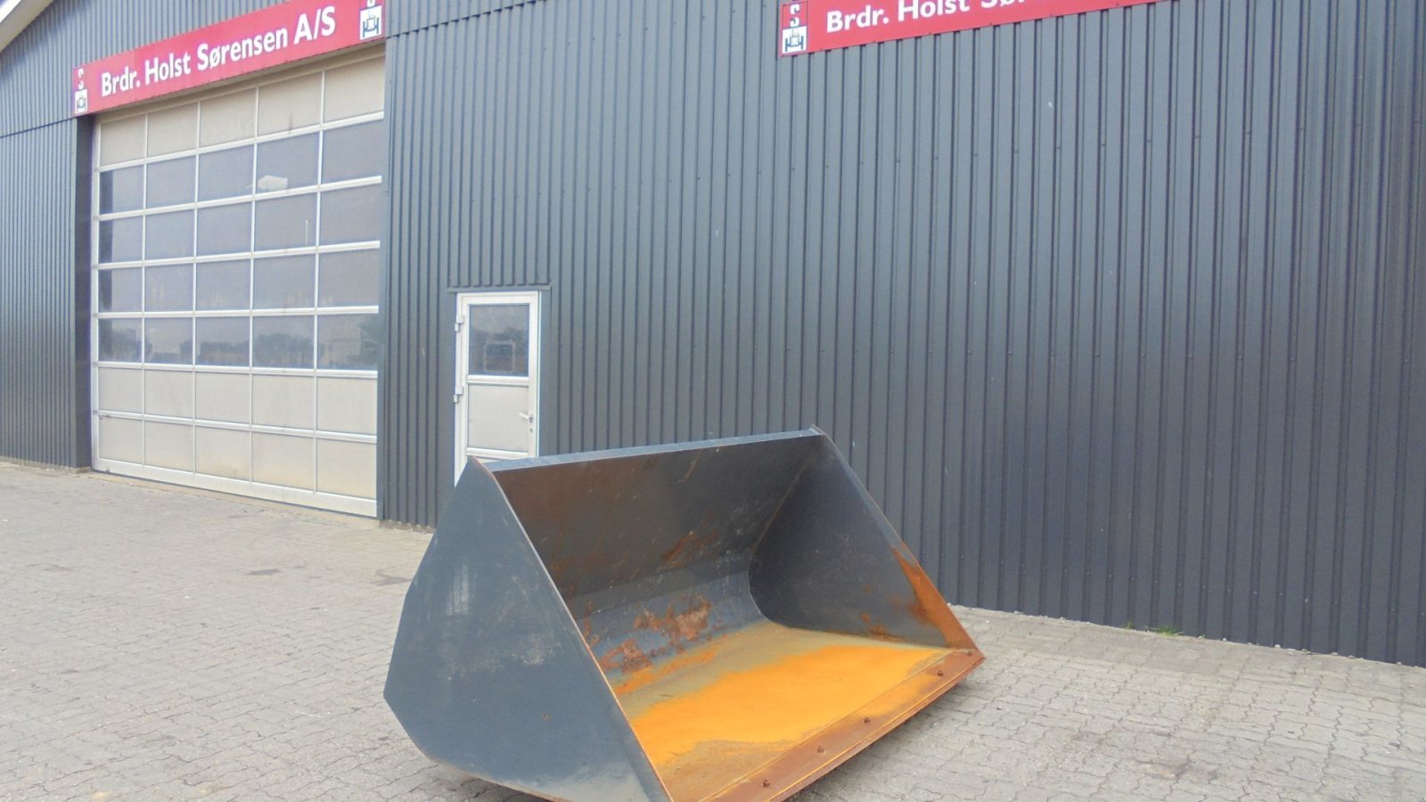 Sonstige Bagger & Lader типа Merlo Volumenskovl 2000 L, Gebrauchtmaschine в Ribe (Фотография 1)