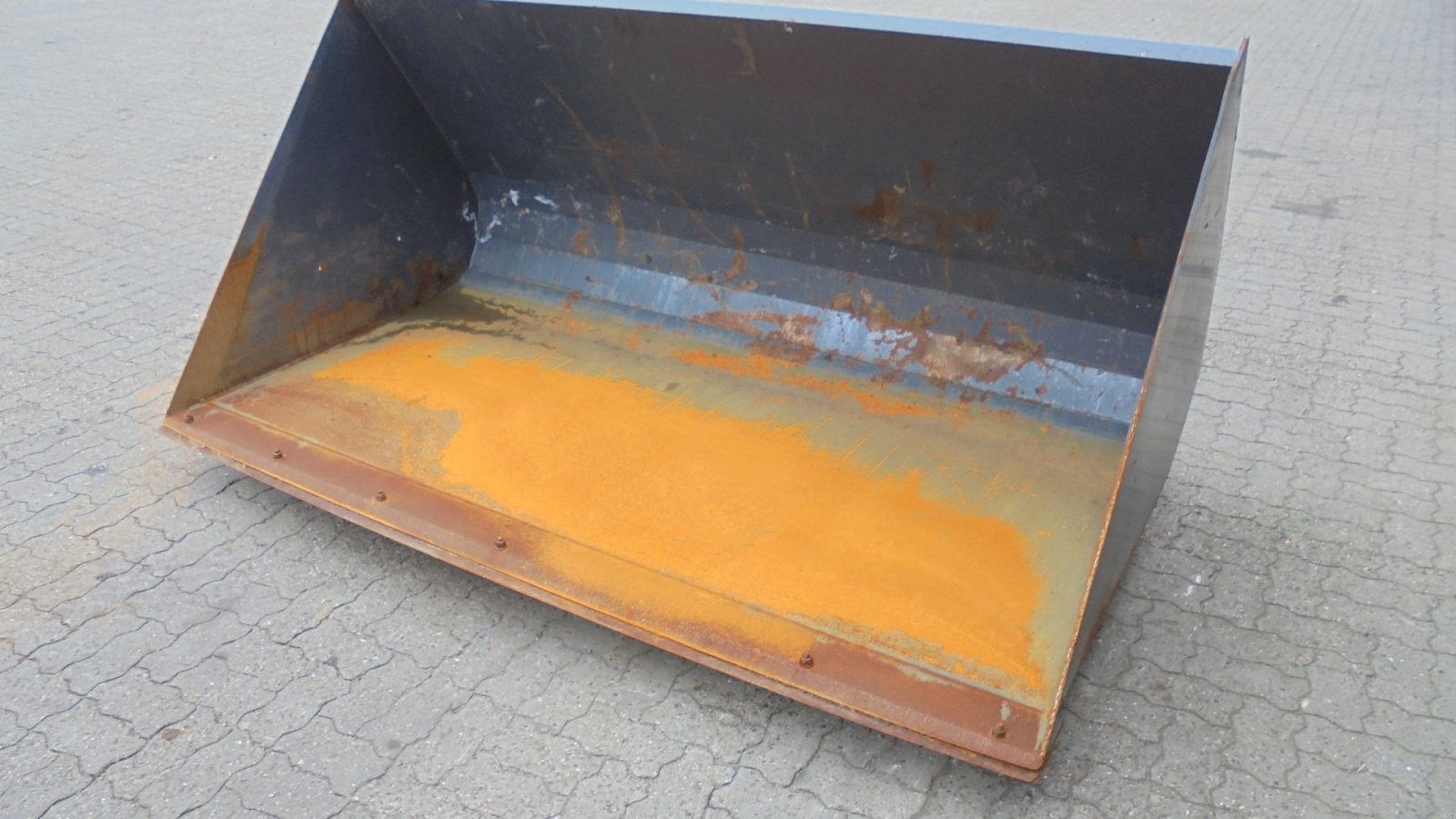 Sonstige Bagger & Lader типа Merlo Volumenskovl 2000 L, Gebrauchtmaschine в Ribe (Фотография 6)