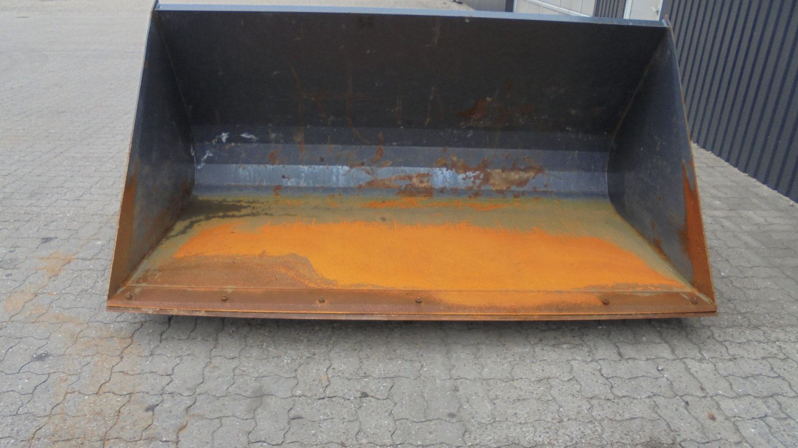 Sonstige Bagger & Lader типа Merlo Volumenskovl 2000 L, Gebrauchtmaschine в Ribe (Фотография 7)