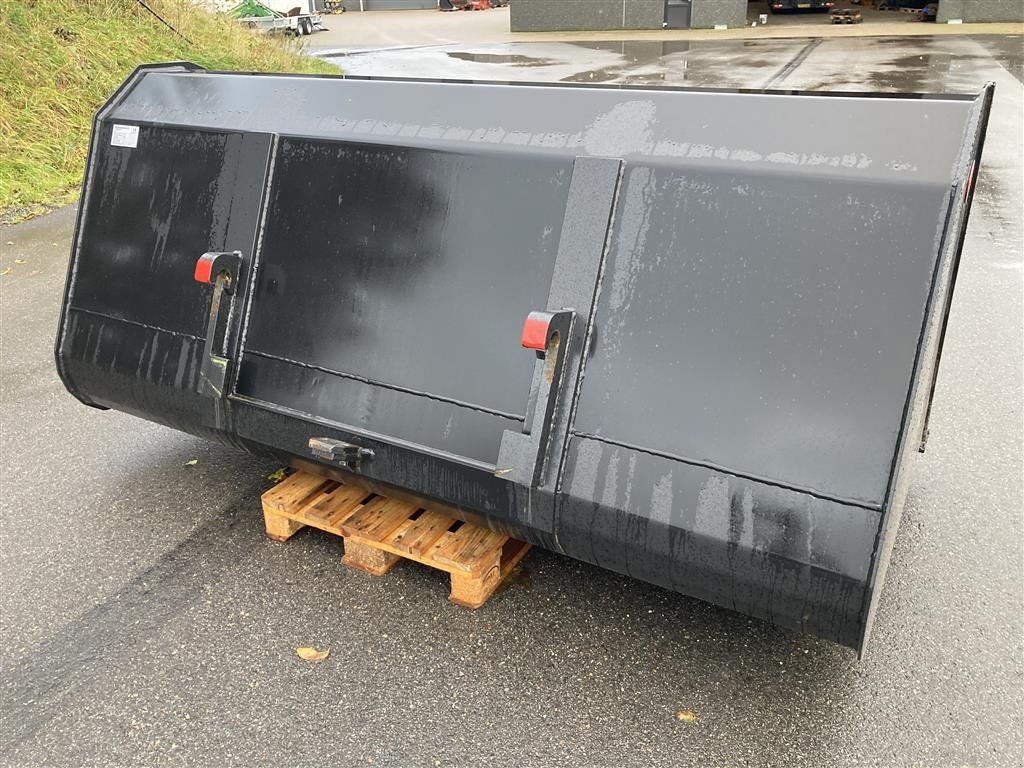 Sonstige Bagger & Lader of the type Merlo ZM2 Stor læsseskovl med ophæng til Merlo ZM2, Gebrauchtmaschine in Roslev (Picture 9)