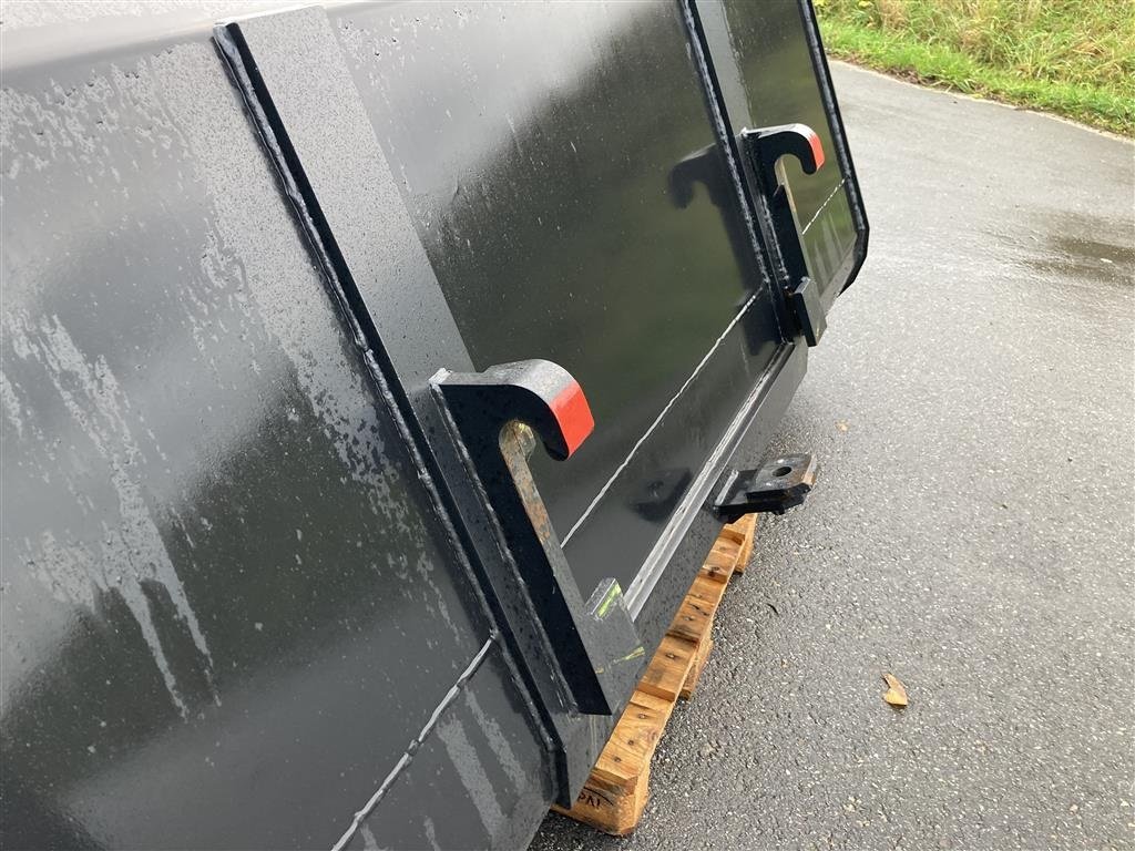 Sonstige Bagger & Lader of the type Merlo ZM2 Stor læsseskovl med ophæng til Merlo ZM2, Gebrauchtmaschine in Roslev (Picture 11)