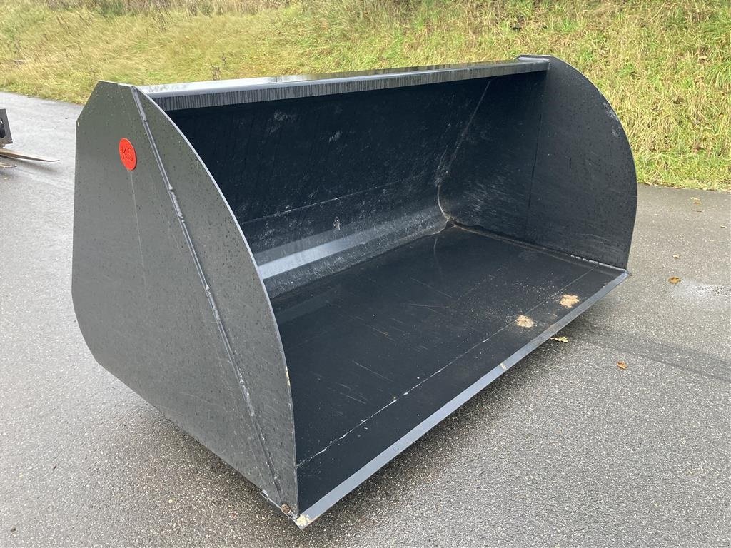 Sonstige Bagger & Lader of the type Merlo ZM2 Stor læsseskovl med ophæng til Merlo ZM2, Gebrauchtmaschine in Roslev (Picture 3)