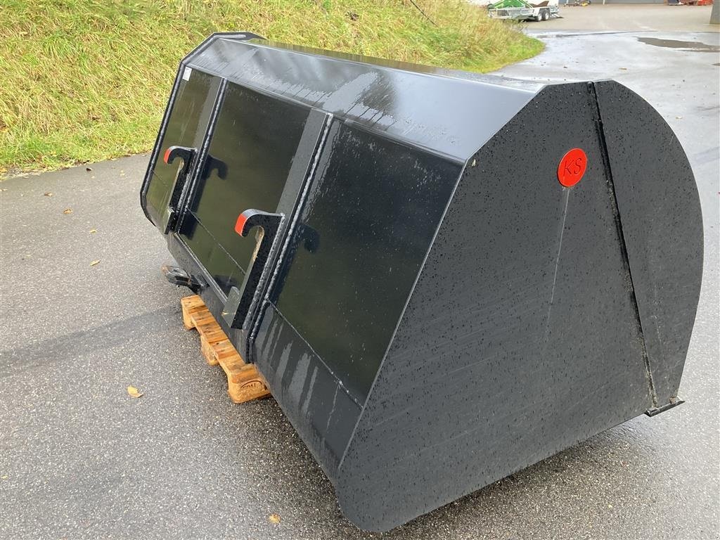 Sonstige Bagger & Lader of the type Merlo ZM2 Stor læsseskovl med ophæng til Merlo ZM2, Gebrauchtmaschine in Roslev (Picture 8)