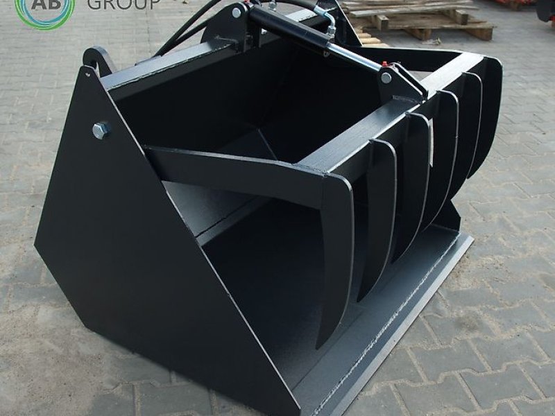 Sonstige Bagger & Lader des Typs Metal Technik Łyżko-krokodyl 1,2 m AVANT, Gebrauchtmaschine in Rzędziany (Bild 1)