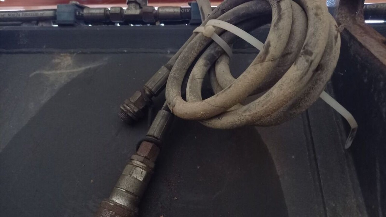 Sonstige Bagger & Lader типа Metal Technik Svensker skovl 4W1 1.3M Giant, Gebrauchtmaschine в Rødovre (Фотография 5)