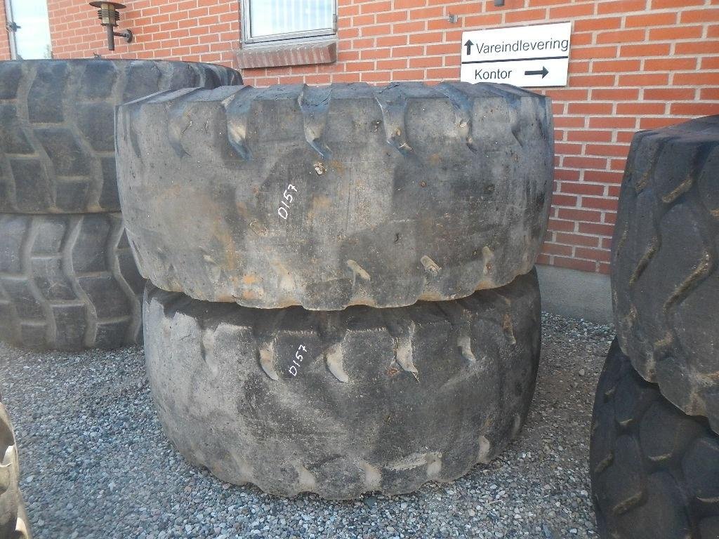 Sonstige Bagger & Lader of the type Michelin 23.5R25 D157, Gebrauchtmaschine in Aabenraa (Picture 1)