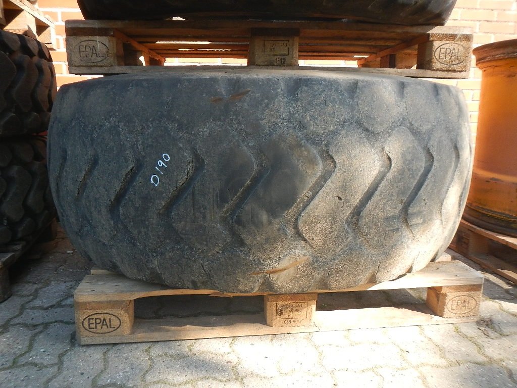 Sonstige Bagger & Lader of the type Michelin 23.5R25 D190, Gebrauchtmaschine in Aabenraa (Picture 1)