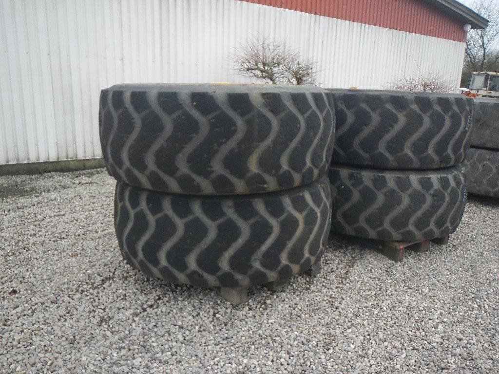 Sonstige Bagger & Lader Türe ait Michelin 23.5R25 D243, Gebrauchtmaschine içinde Aabenraa (resim 4)