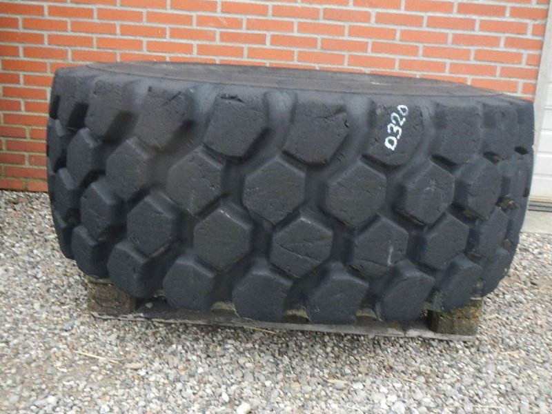 Sonstige Bagger & Lader du type Michelin 23.5R25, Gebrauchtmaschine en Aabenraa (Photo 1)