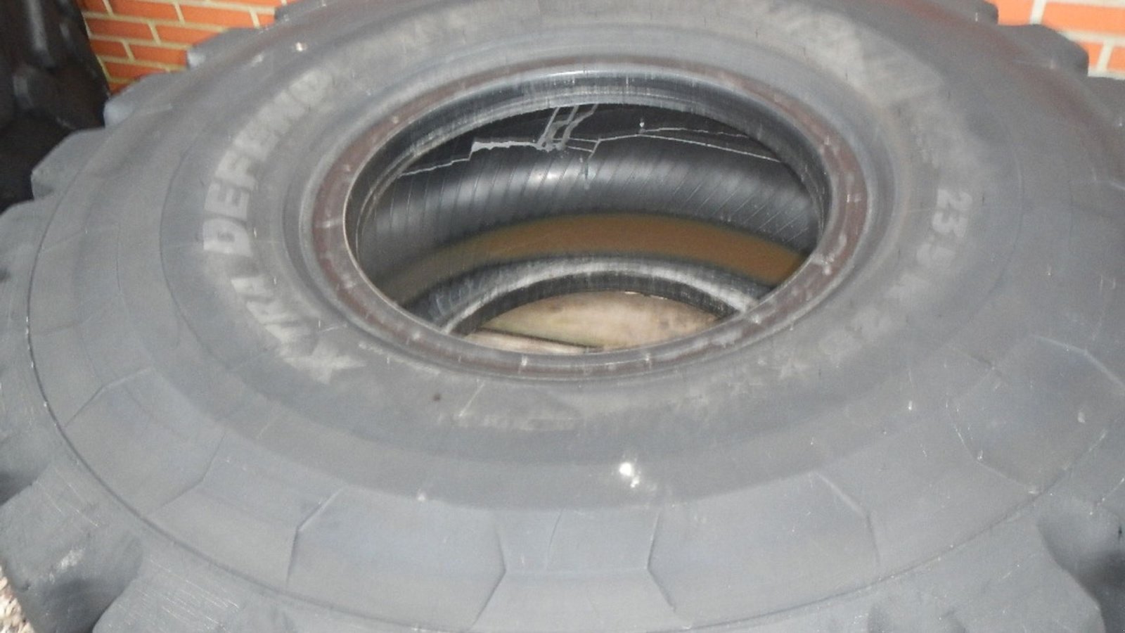 Sonstige Bagger & Lader типа Michelin 23.5R25, Gebrauchtmaschine в Aabenraa (Фотография 4)