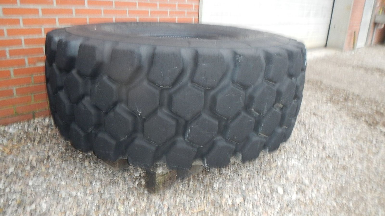 Sonstige Bagger & Lader типа Michelin 23.5R25, Gebrauchtmaschine в Aabenraa (Фотография 3)