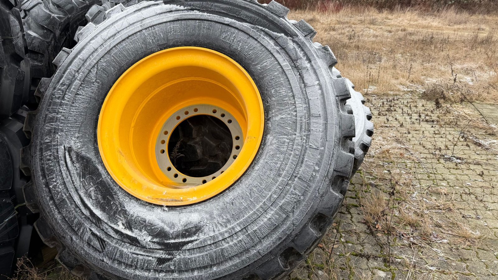 Sonstige Bagger & Lader typu Michelin 23.5R25, Gebrauchtmaschine w Brørup (Zdjęcie 1)