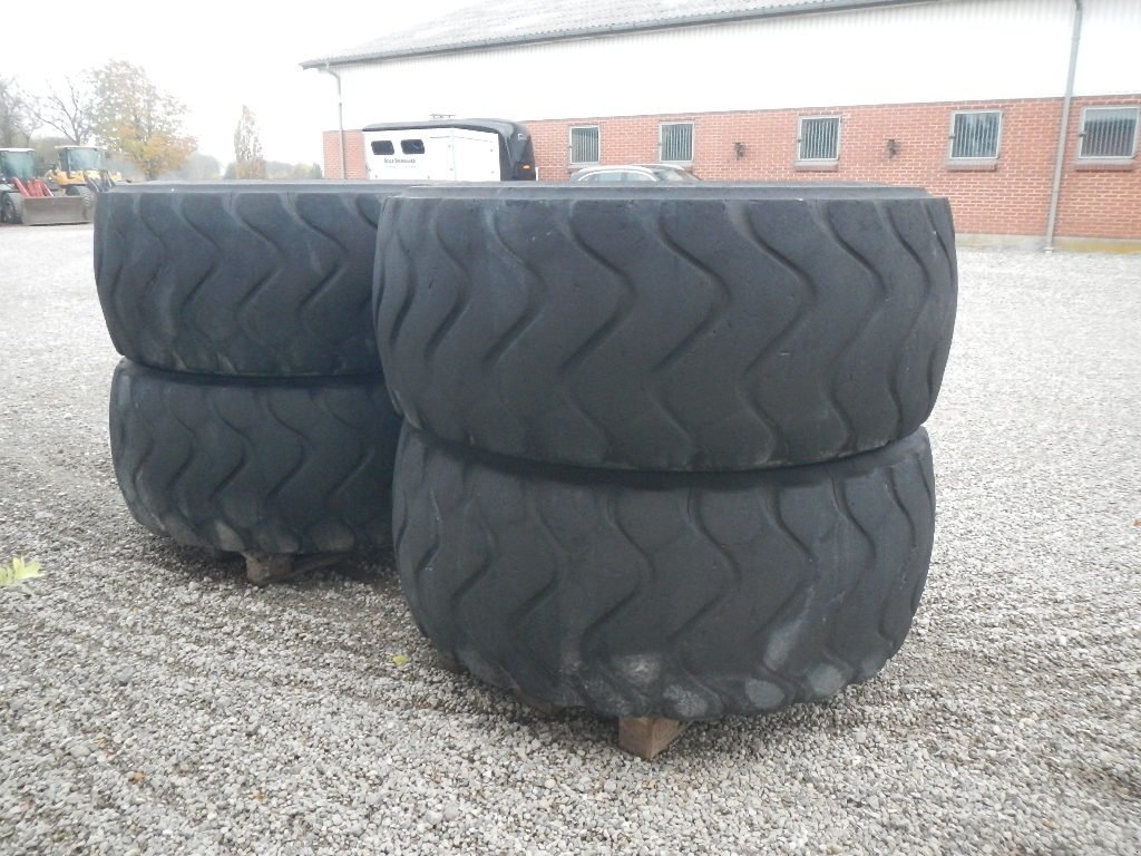 Sonstige Bagger & Lader типа Michelin 26.5R25 D266, Gebrauchtmaschine в Aabenraa (Фотография 4)