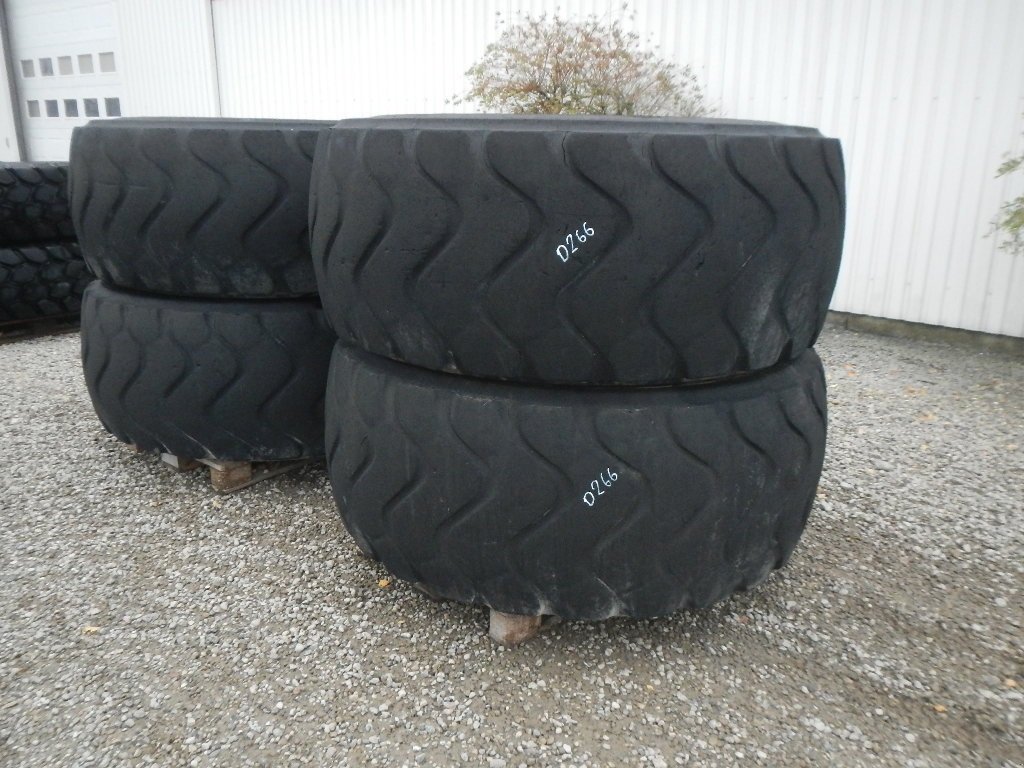 Sonstige Bagger & Lader типа Michelin 26.5R25 D266, Gebrauchtmaschine в Aabenraa (Фотография 2)