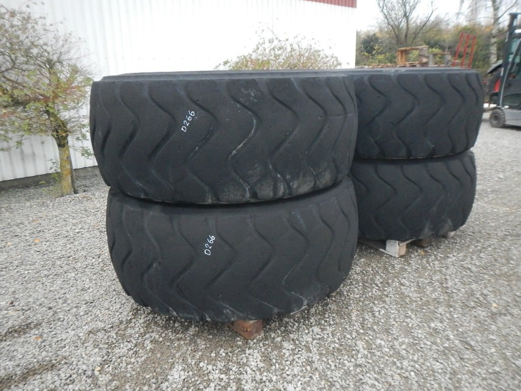 Sonstige Bagger & Lader типа Michelin 26.5R25 D266, Gebrauchtmaschine в Aabenraa (Фотография 3)