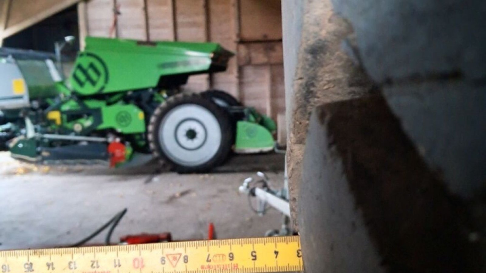 Sonstige Bagger & Lader of the type Michelin 625/70 R25 XL, Gebrauchtmaschine in Rødovre (Picture 3)