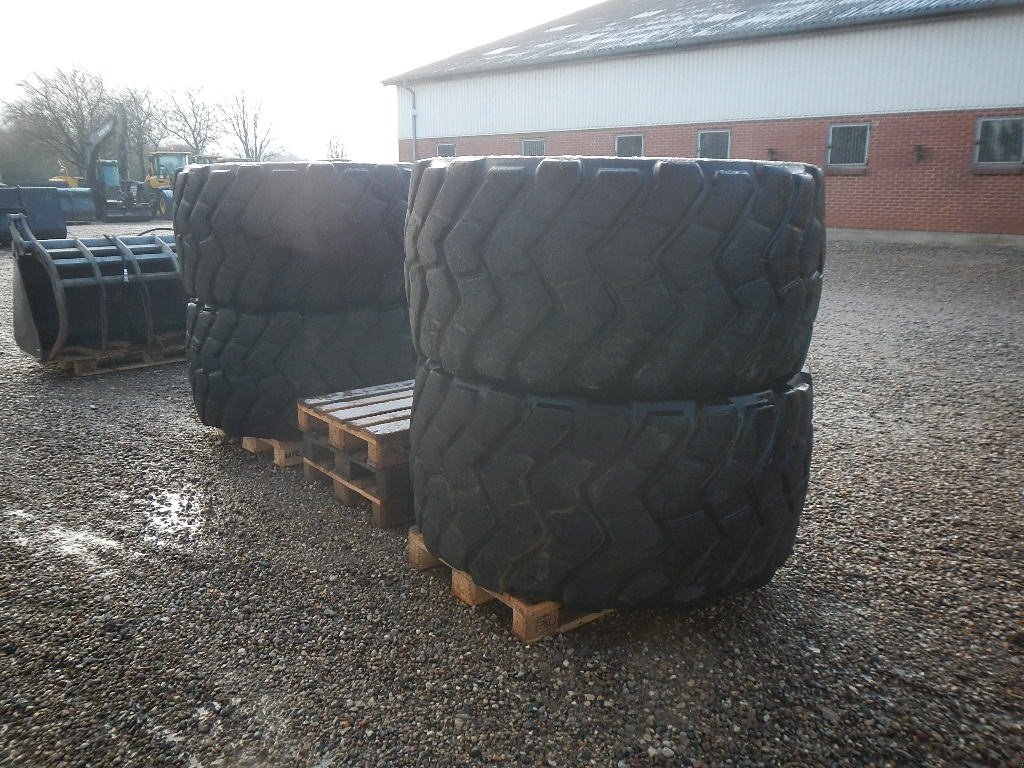 Sonstige Bagger & Lader типа Michelin 750/65R25 D268, Gebrauchtmaschine в Aabenraa (Фотография 6)