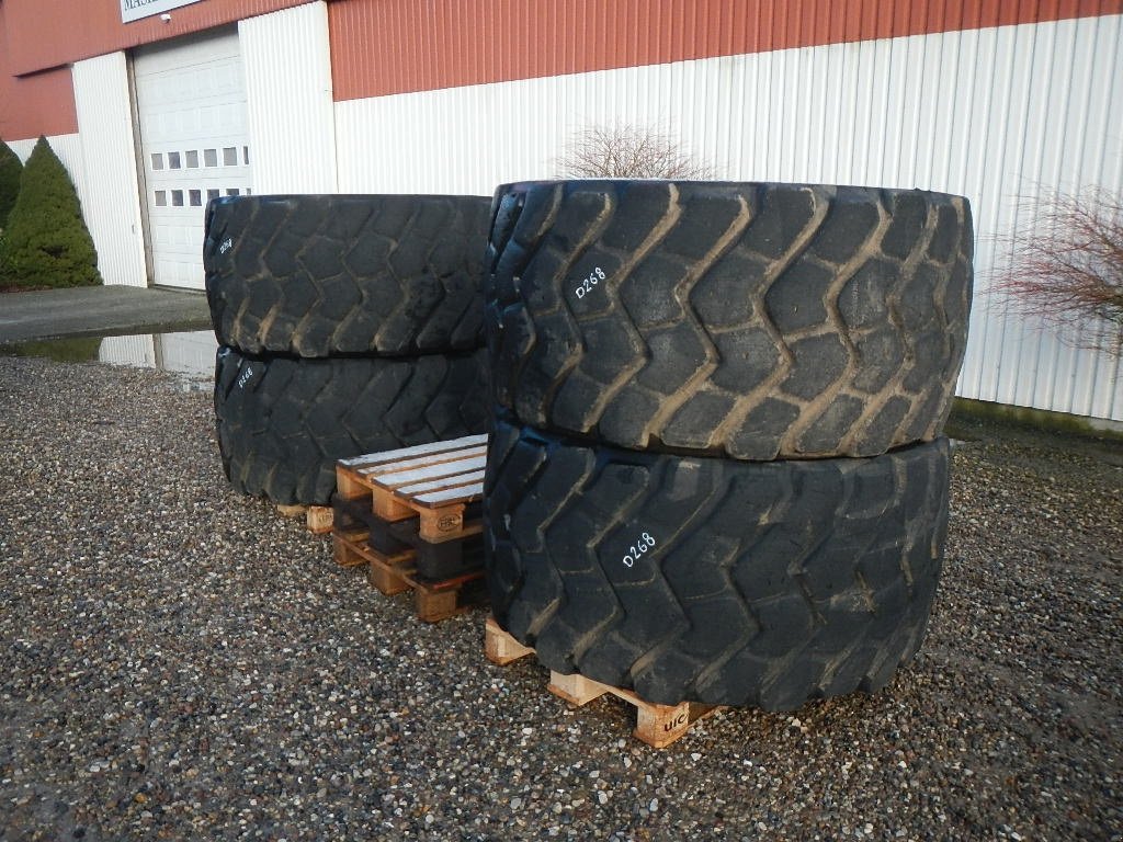 Sonstige Bagger & Lader a típus Michelin 750/65R25 D268, Gebrauchtmaschine ekkor: Aabenraa (Kép 5)