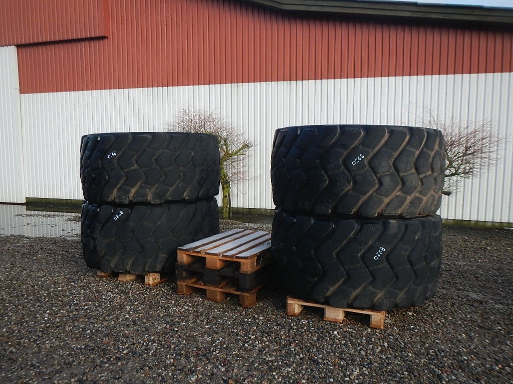 Sonstige Bagger & Lader типа Michelin 750/65R25 D268, Gebrauchtmaschine в Aabenraa (Фотография 4)