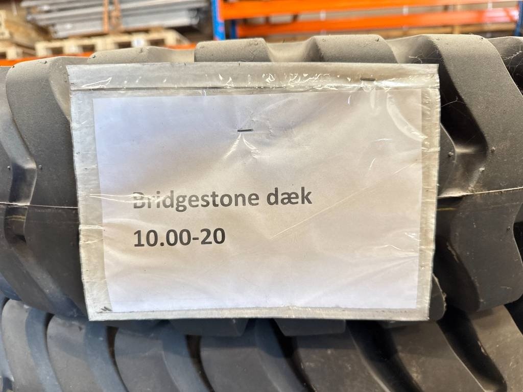 Sonstige Bagger & Lader za tip Mitas 10.00-22, Gebrauchtmaschine u Vojens (Slika 4)