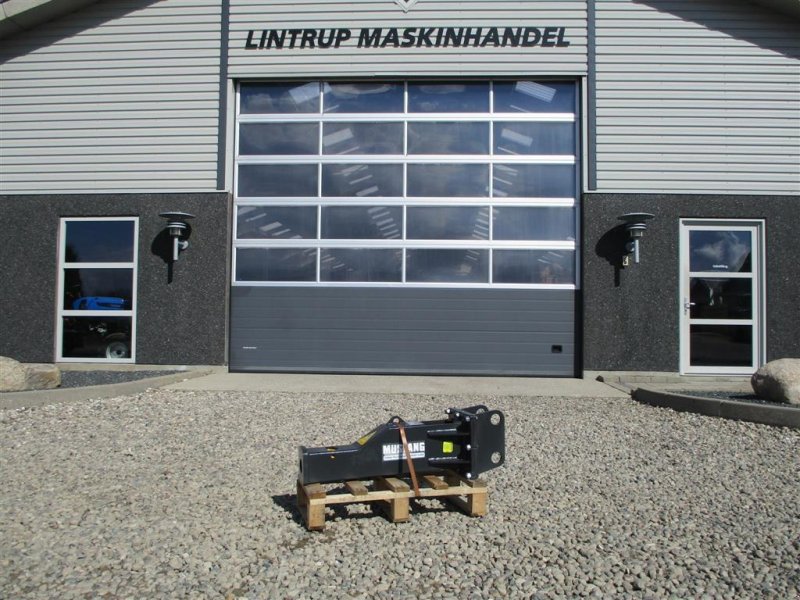 Sonstige Bagger & Lader des Typs Mustang HM 150, Gebrauchtmaschine in Lintrup (Bild 1)