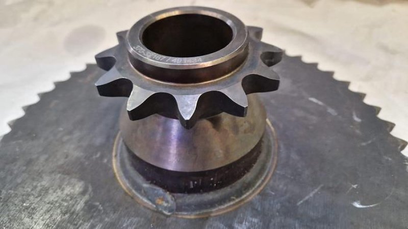 Sonstige Bagger & Lader типа Mustang Tellerrad 370-32167, Gebrauchtmaschine в Göpfritz an der Wild (Фотография 7)