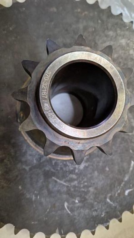 Sonstige Bagger & Lader типа Mustang Tellerrad 370-32167, Gebrauchtmaschine в Göpfritz an der Wild (Фотография 4)