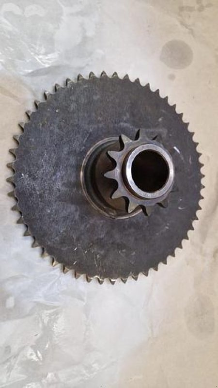 Sonstige Bagger & Lader типа Mustang Tellerrad 370-32167, Gebrauchtmaschine в Göpfritz an der Wild (Фотография 1)