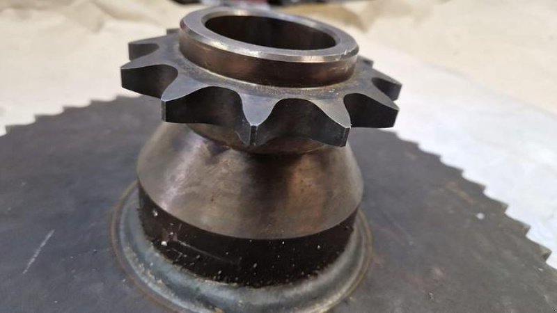 Sonstige Bagger & Lader типа Mustang Tellerrad 370-32167, Gebrauchtmaschine в Göpfritz an der Wild (Фотография 8)