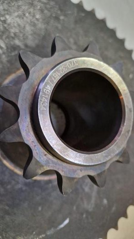 Sonstige Bagger & Lader типа Mustang Tellerrad 370-32167, Gebrauchtmaschine в Göpfritz an der Wild (Фотография 6)