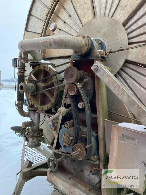 Sonstige Bagger & Lader typu Nettuno 100/350, Gebrauchtmaschine v Wittingen (Obrázek 2)
