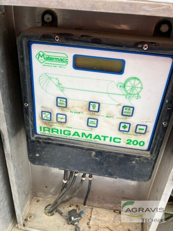 Sonstige Bagger & Lader typu Nettuno 100/350, Gebrauchtmaschine v Wittingen (Obrázek 3)