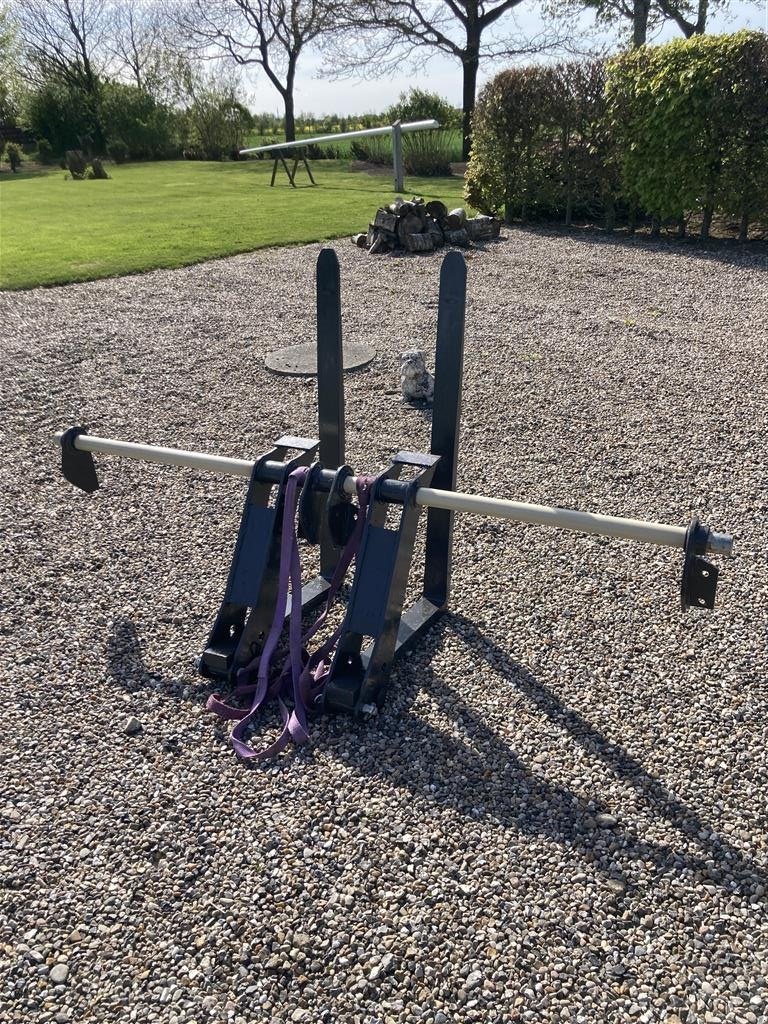 Sonstige Bagger & Lader a típus New Holland 115 Pallegafler - originale fra B 115 rendegraver. Passer også på Case ST/SR, Gebrauchtmaschine ekkor: Vejle (Kép 5)