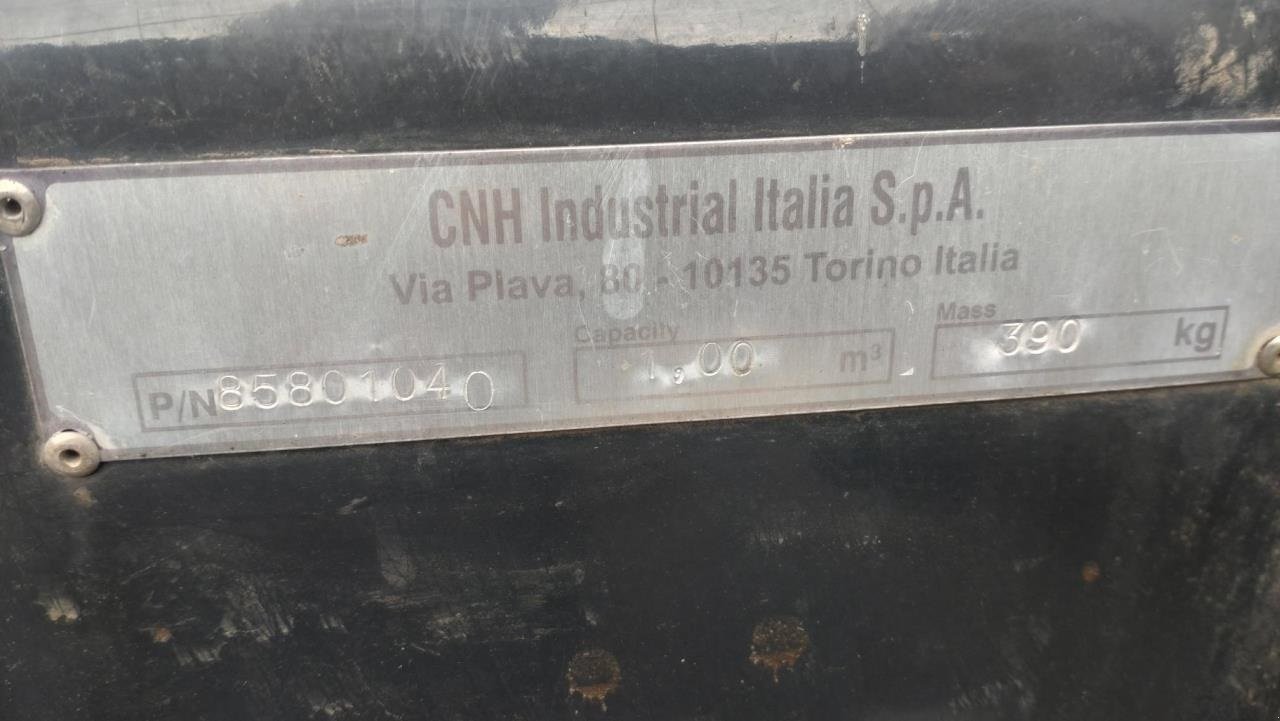 Sonstige Bagger & Lader типа New Holland 220 CM TIL LB, Gebrauchtmaschine в Maribo (Фотография 4)