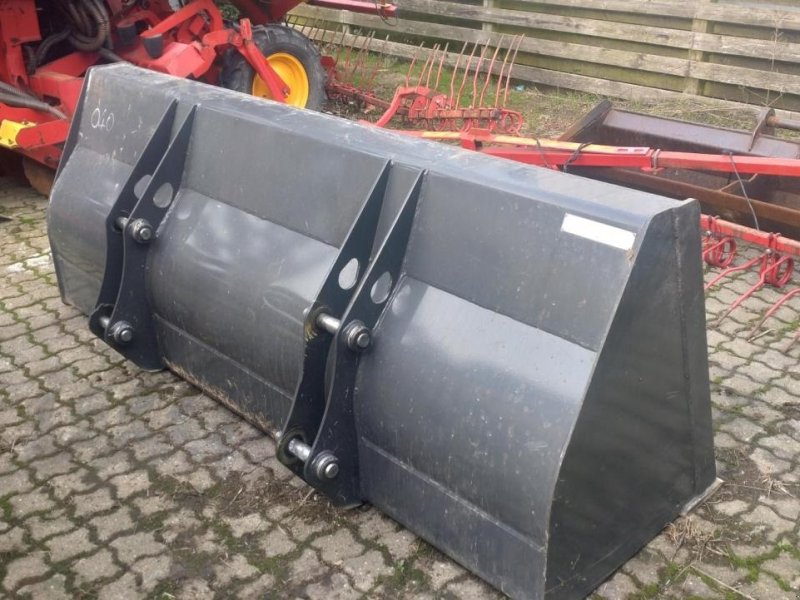 Sonstige Bagger & Lader Türe ait New Holland 220 CM TIL LB, Gebrauchtmaschine içinde Maribo (resim 1)