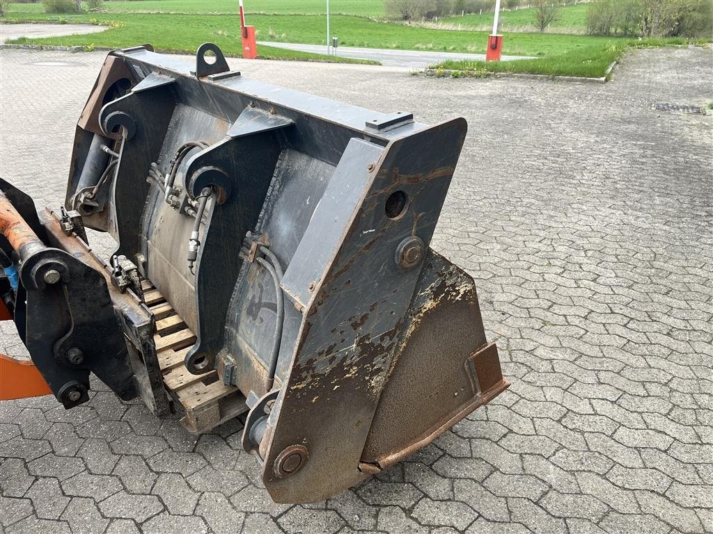 Sonstige Bagger & Lader типа New Holland 4-i-1 skovl MED VOLVO FÆSTE, Gebrauchtmaschine в Havndal (Фотография 4)