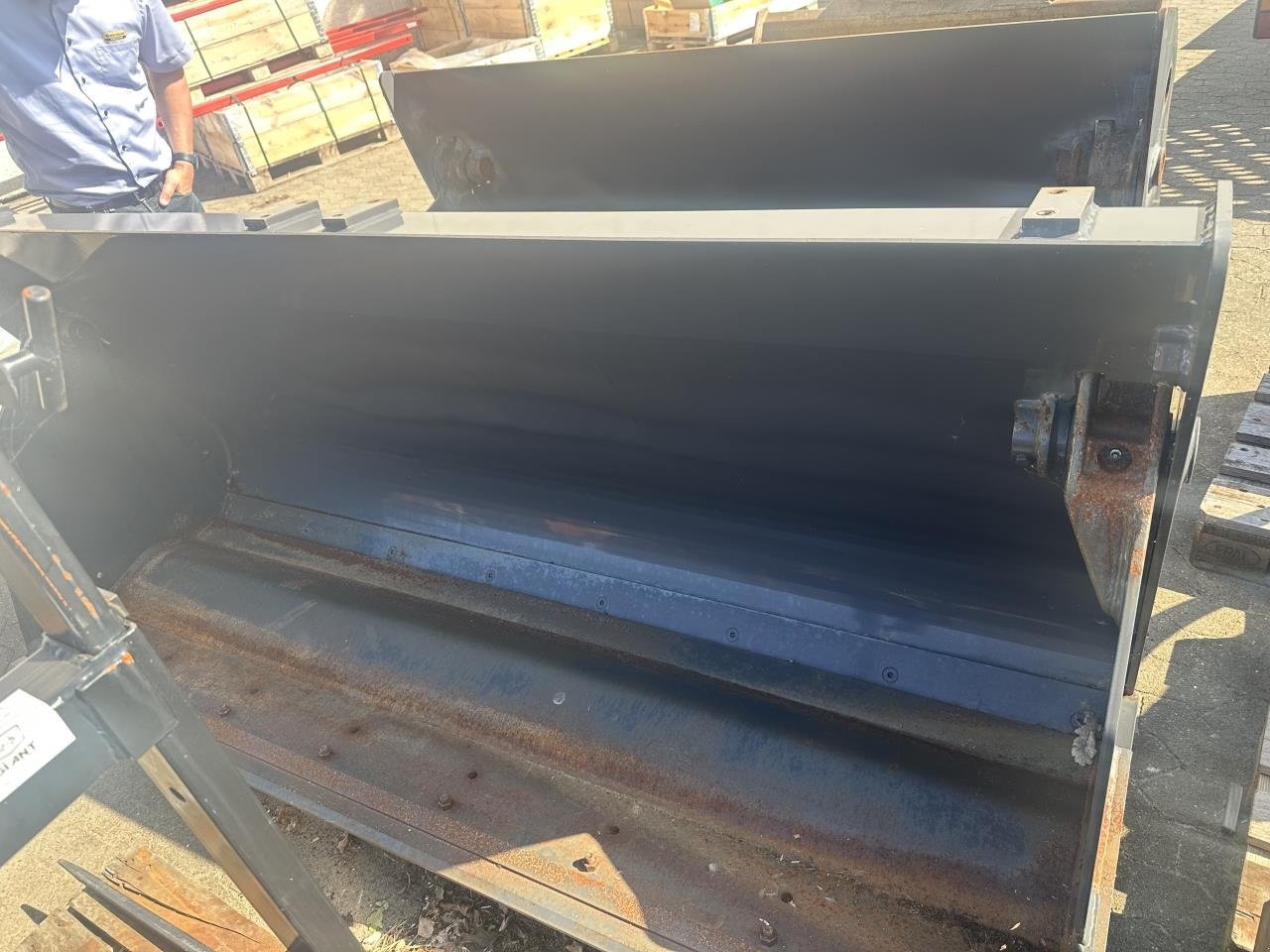 Sonstige Bagger & Lader типа New Holland 4-I-EEN SKOVL, Gebrauchtmaschine в Hadsten (Фотография 3)