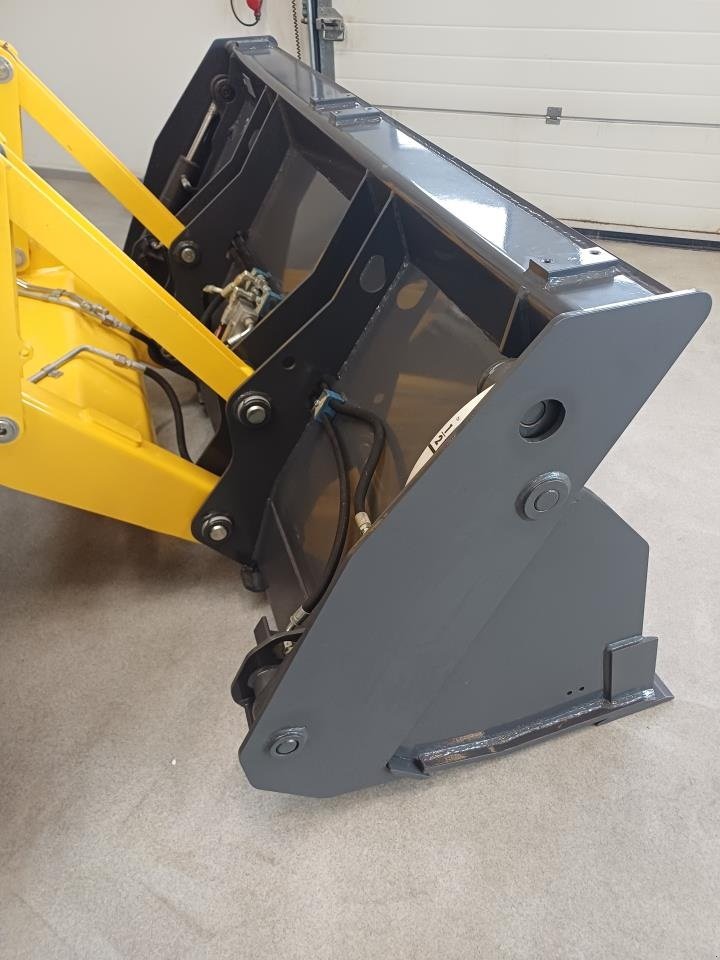 Sonstige Bagger & Lader типа New Holland 4I1 SKOVL ORG. B115D, Gebrauchtmaschine в Skjern (Фотография 3)