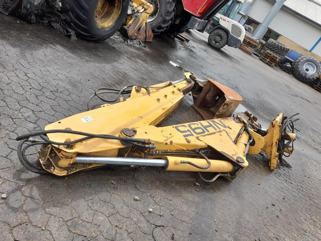 Sonstige Bagger & Lader типа New Holland 95, Gebrauchtmaschine в Viborg (Фотография 2)