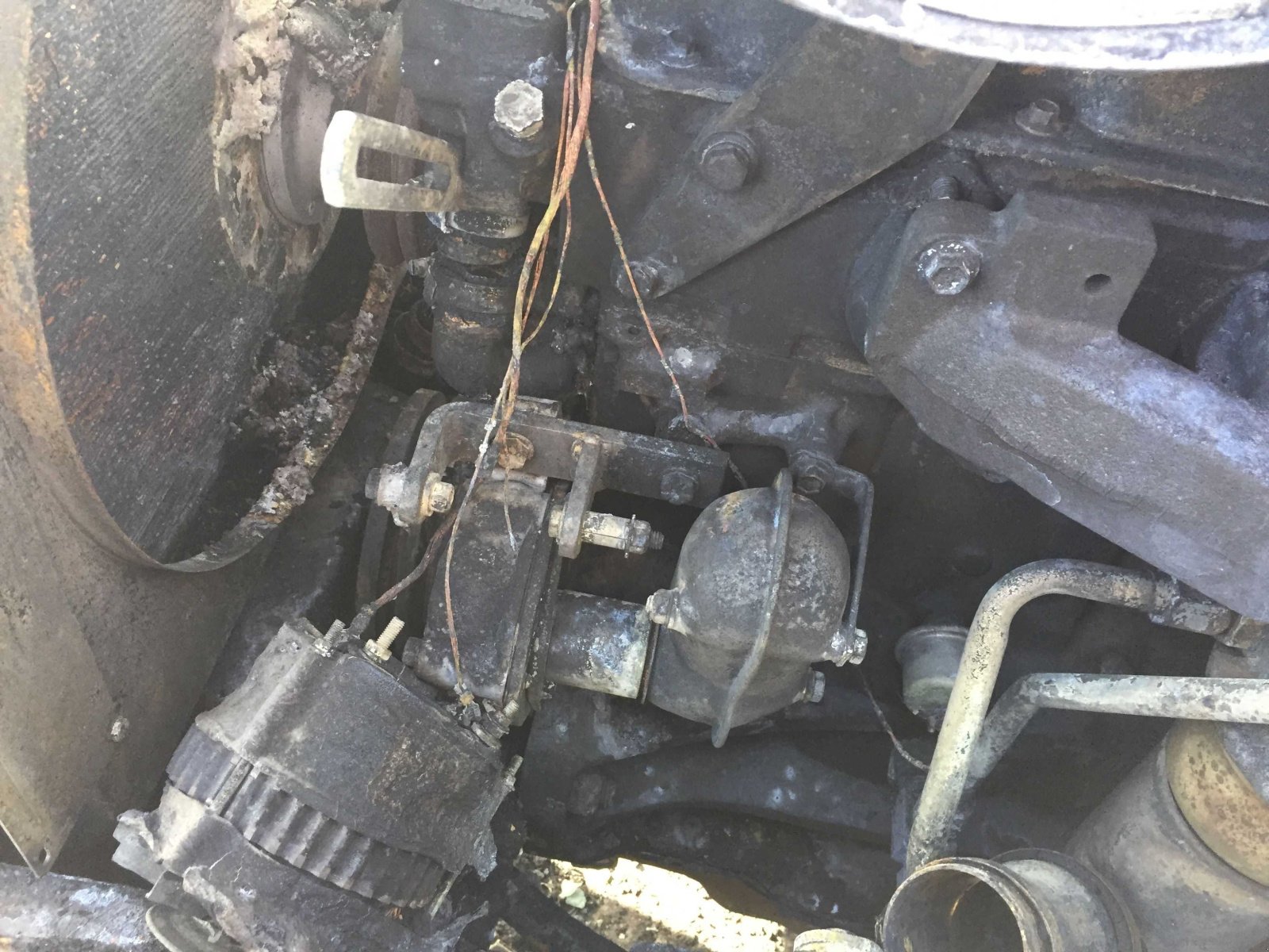 Sonstige Bagger & Lader типа New Holland 95, Gebrauchtmaschine в Viborg (Фотография 12)