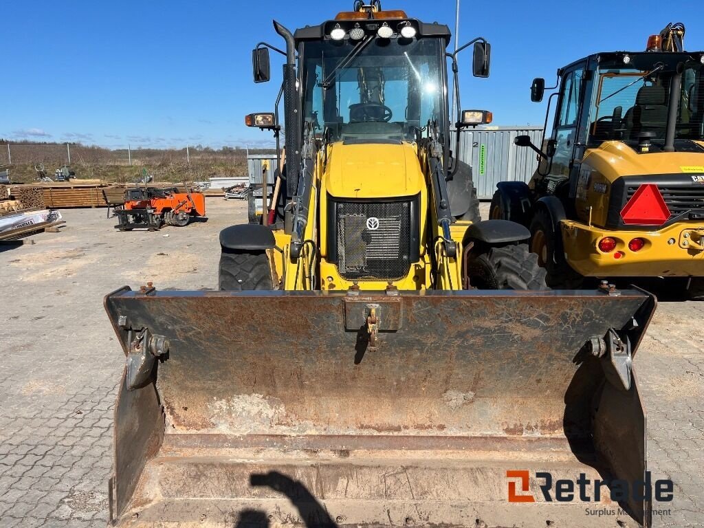Sonstige Bagger & Lader of the type New Holland B 110 C Engcon, Gebrauchtmaschine in Rødovre (Picture 2)