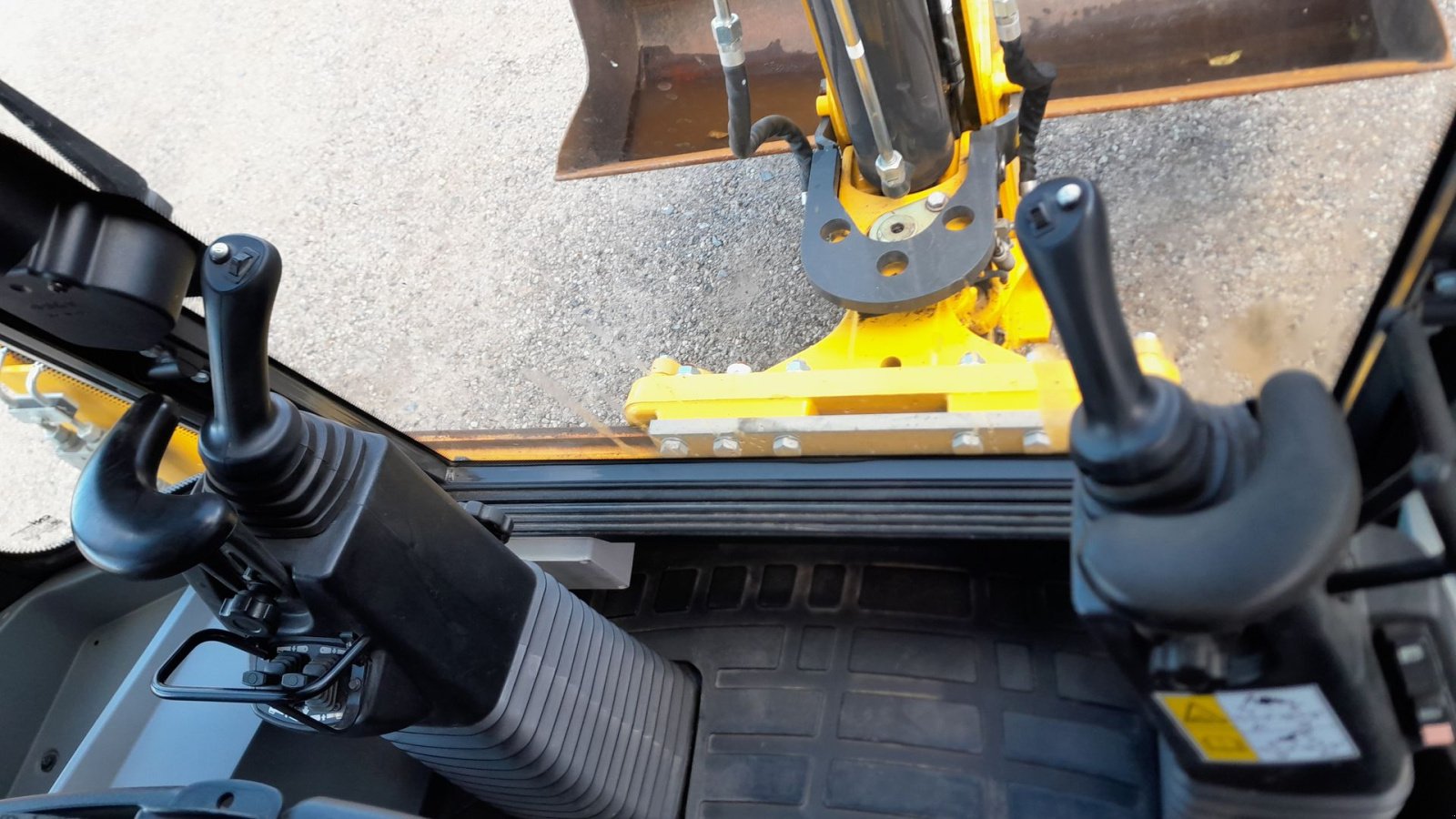 Sonstige Bagger & Lader типа New Holland B 110 DTC, Gebrauchtmaschine в Gudbjerg (Фотография 11)