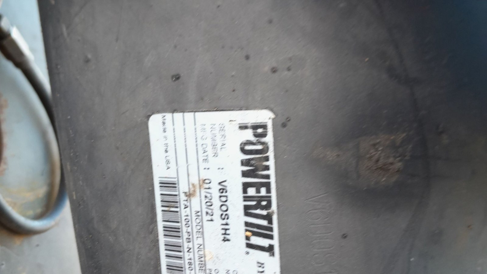 Sonstige Bagger & Lader типа New Holland B 110 DTC, Gebrauchtmaschine в Gudbjerg (Фотография 12)